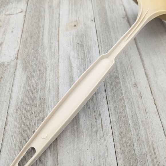Ekco Almond #2 Nylon Soup/Sauce Ladle USA Dishwasher Safe Kitchen Utensil 11" - Picture 6 of 8